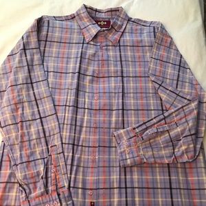 RUSSEL SIMMONS BUTTON DOWN!!!